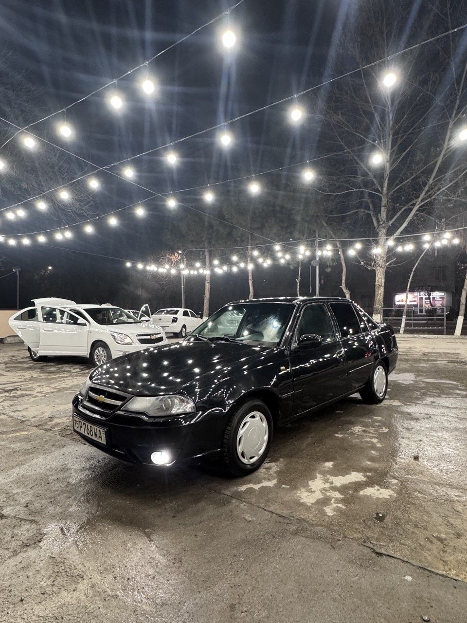 Nexia 2  Chevrolet