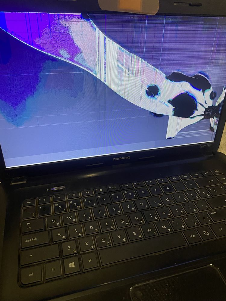 Продам Compaq c 58