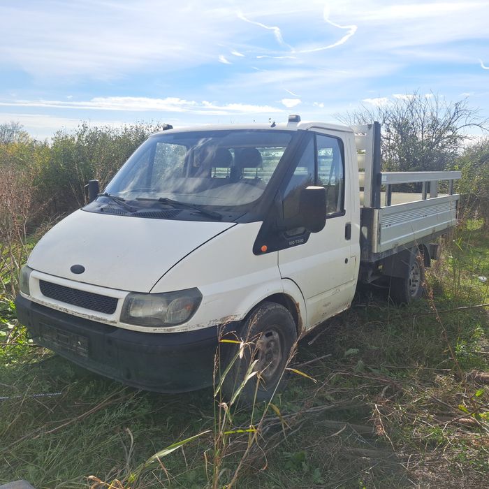 Dezmembrez ford tranzit bena