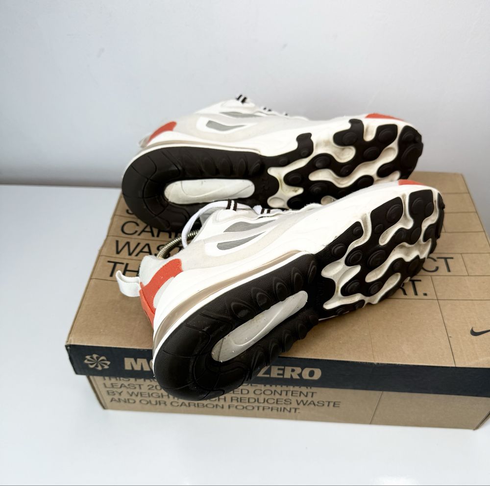 Nike Air Max 270 React (38) Маратонки