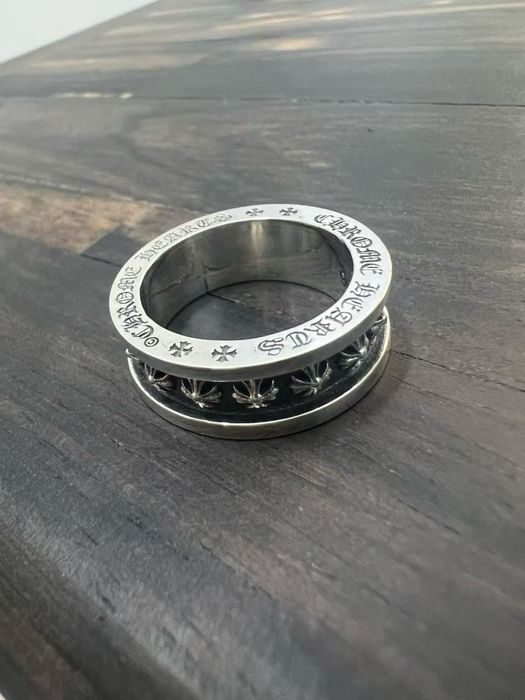 Chrome hearts пръстен сребро