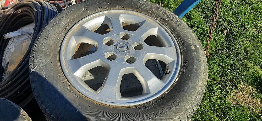 Jante aliaj ptr. Opel astra g 5×110