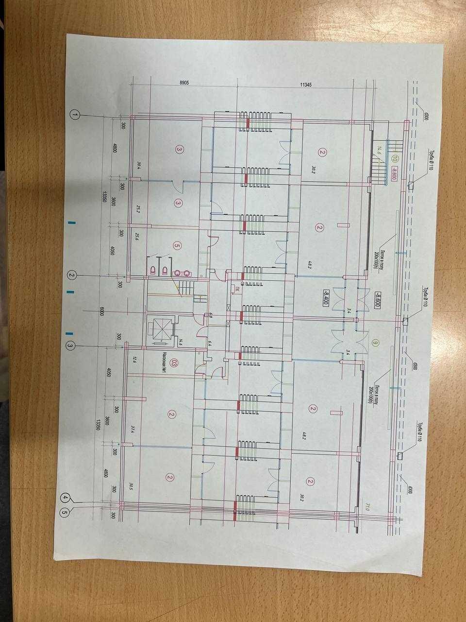 Срочно ПРОДАЁТСЯ нежилое помещение на ЖК Seoul Mun 608m2