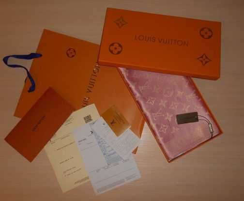Eșarfă pentru femei Louis Vuitton 067