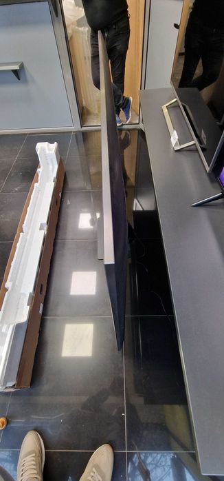 75" QLED Samsung Q80B