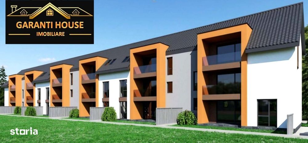 Comision 0%, Bloc nou, apartament 3 camere + parcare inclusa, 83 500€