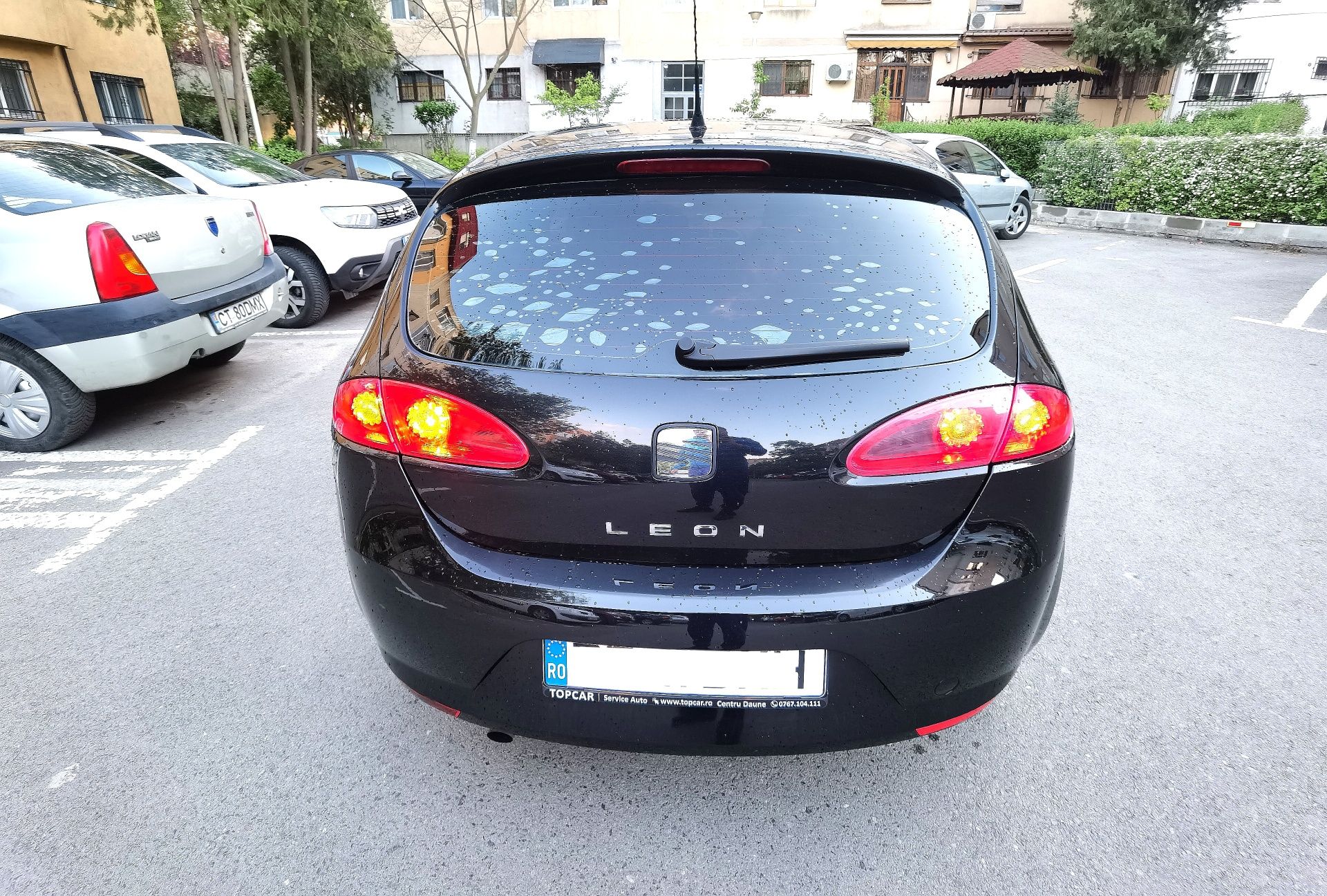 Seat Leon 1.6 benzină