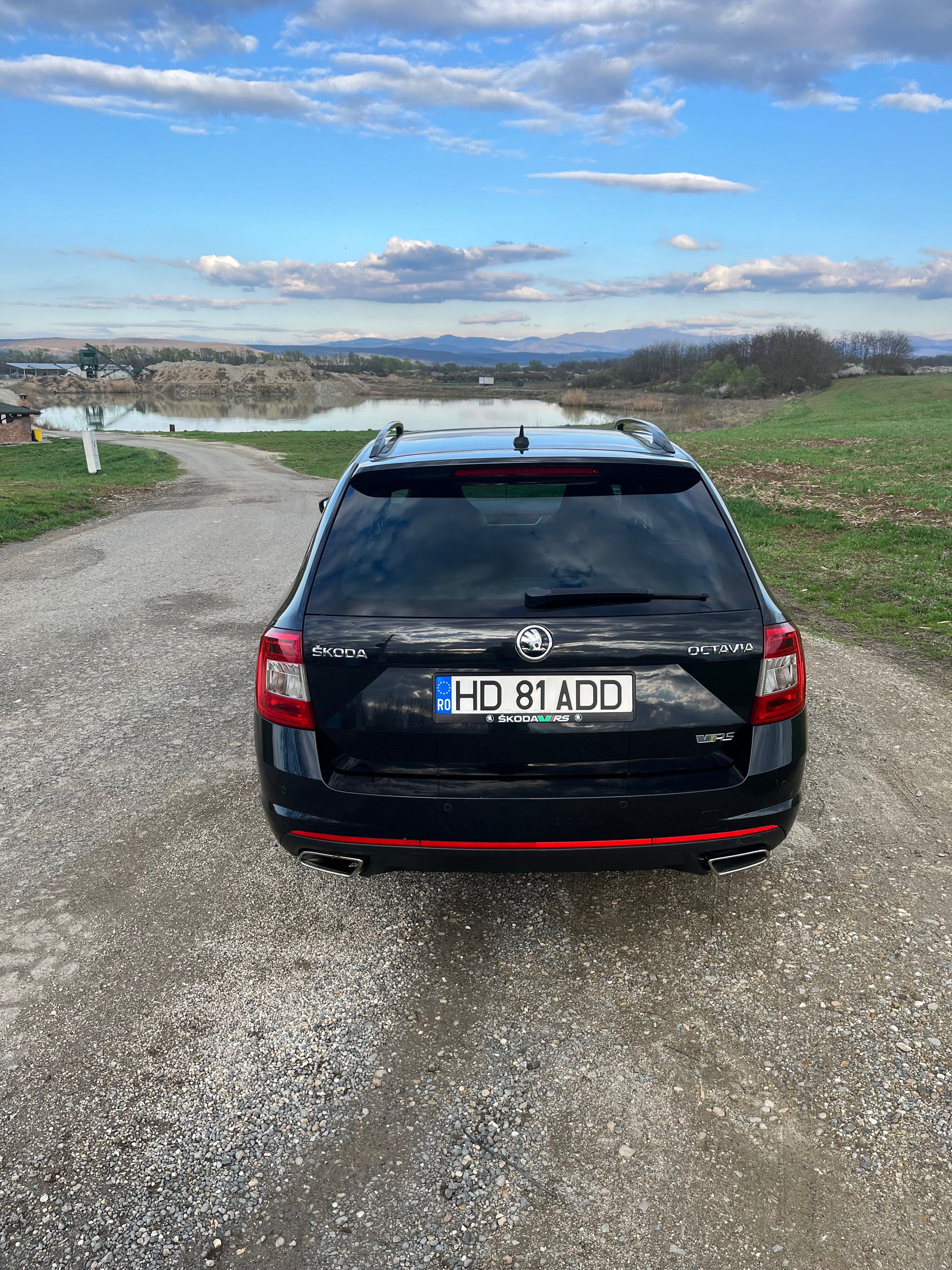 Vand/schimb Skoda Octavia vRS