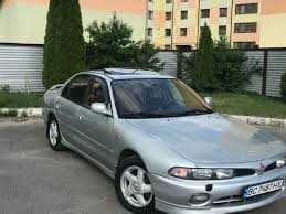 продам Mitsubishi Galant по запчастям