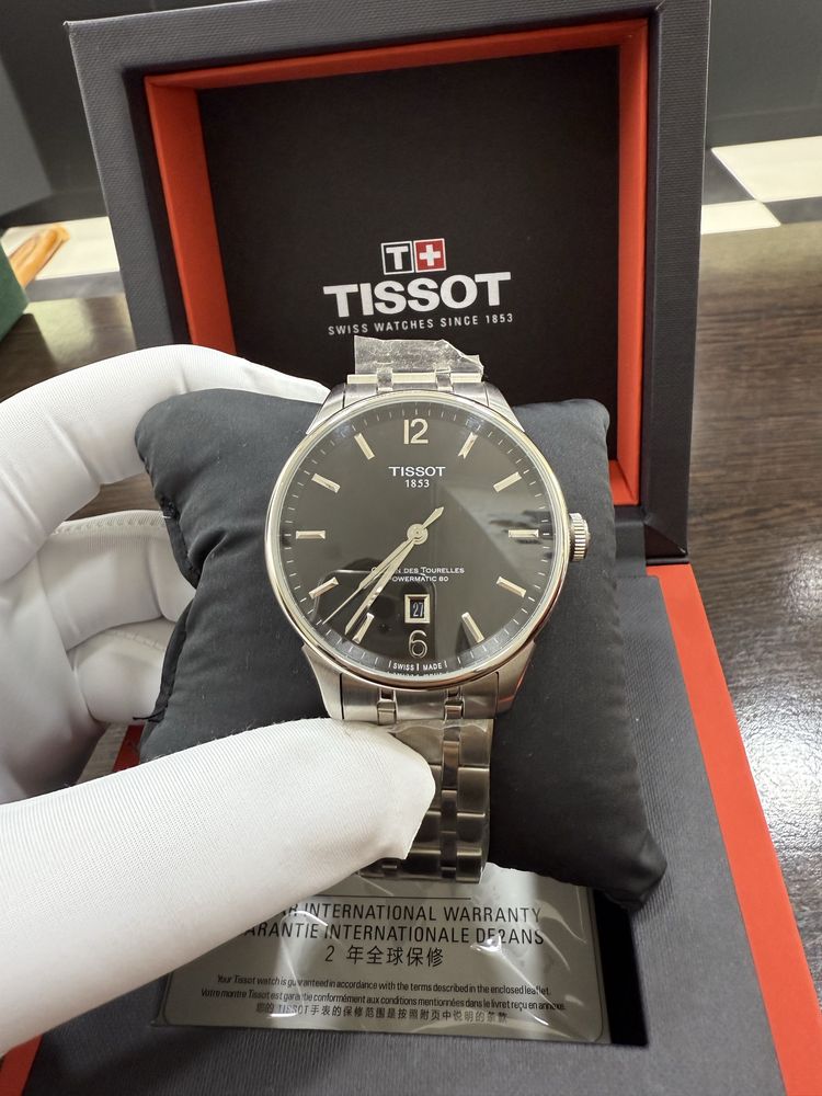 Часы Tissot Chemin