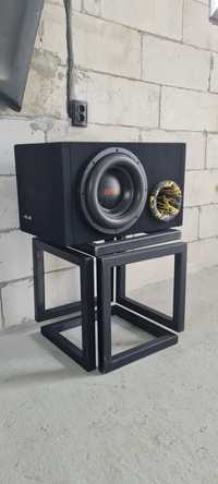 subwoofer edge 4500w 12 inch (hertz hifonics spl pride dd