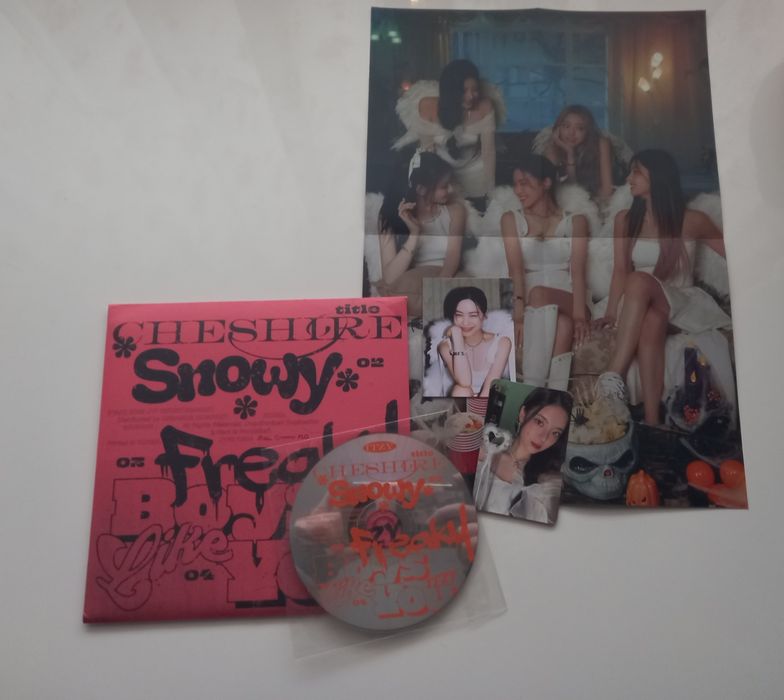 k-pop / к-поп албуми itzy, new jeans (njz), и др