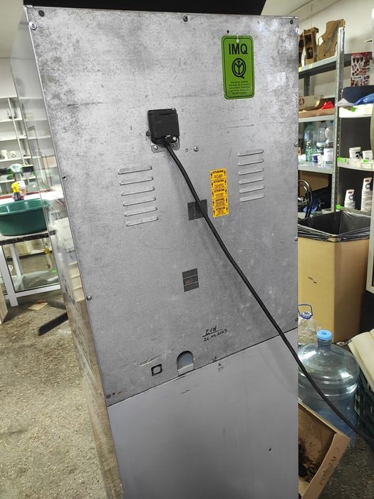 Aparat cafea automat