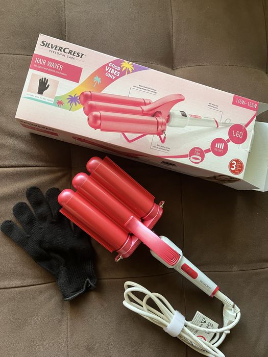 Ретро преса Silvercrest