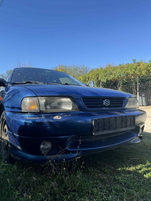 Suzuki Baleno 1.6 16V
