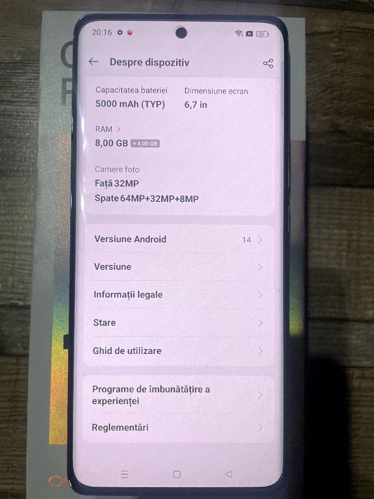 Telefon OPPO Reno 10 5G