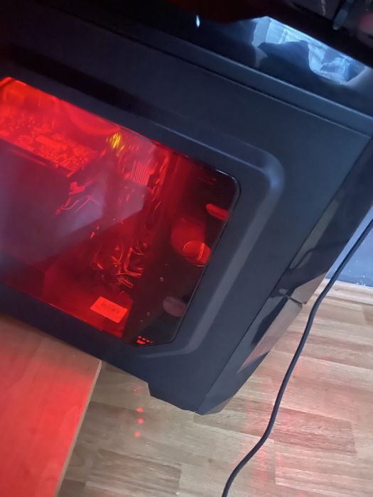 Unitate PC Gaming nJoy
