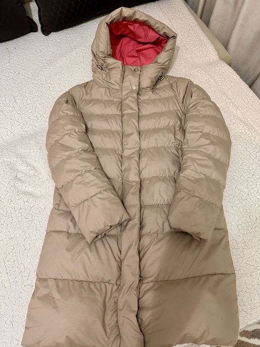 Продам зимнюю куртку на девочку