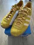 Pantofi Adidas originals Bermuda - Gold, noi cu eticheta, marime 44