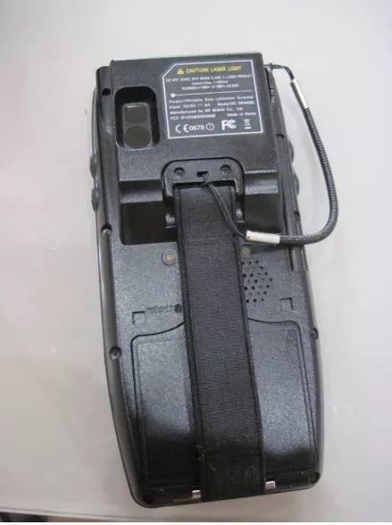 Мобилен терминал с баркод скенер M3 Mobile Orange OX10 - 1G Rugged 2d