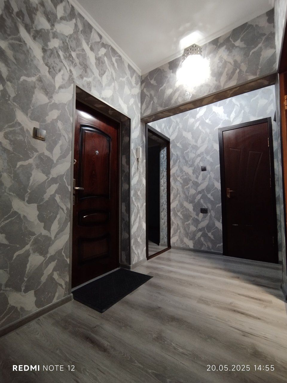 Продается Квартира Паркентский рынок своя 2/1/9 Отдельный вход