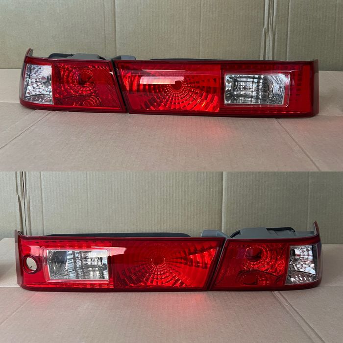 Toyota Camry 20 задние фонари хрустальные комплект