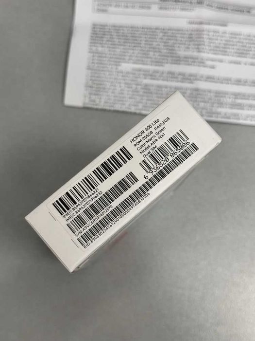 Honor 400 lite 256