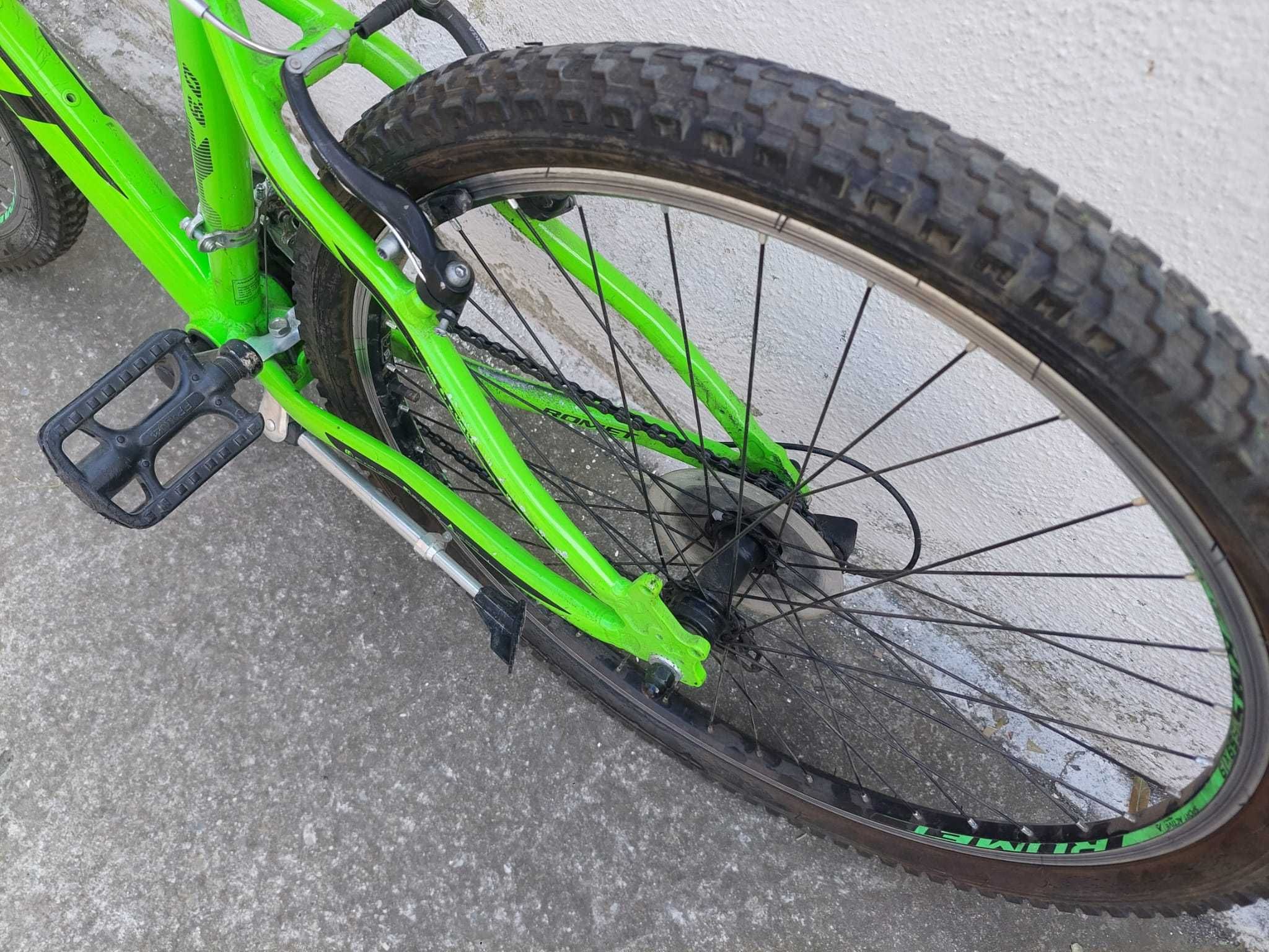 vand bicicleta  Romet in stare foarte buna