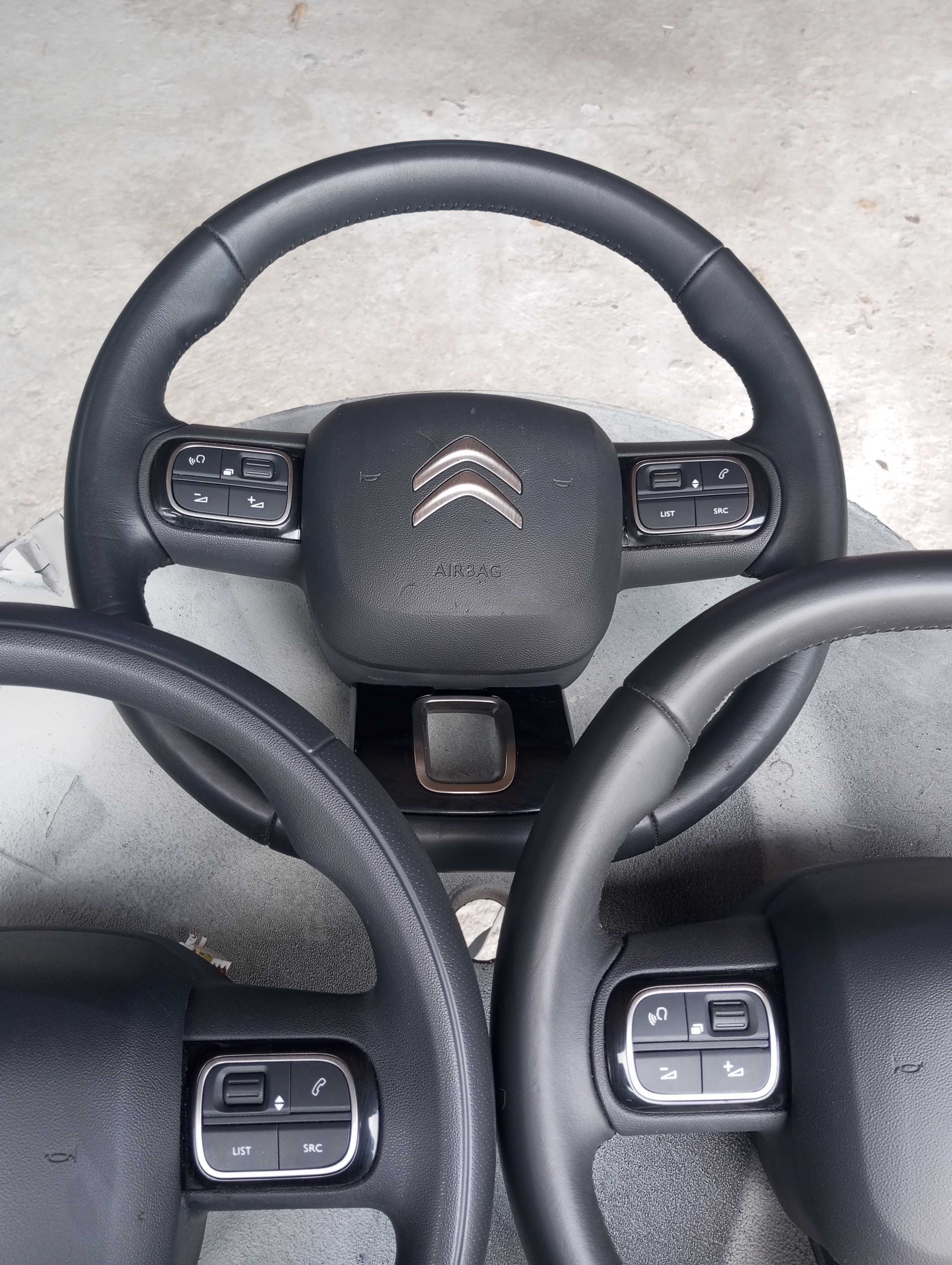 Волан аербег ситроен ц3,ц5,берлинго airbag citroen c3,c5,berlingo