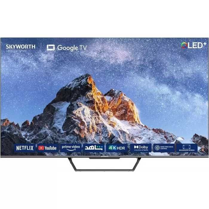 SmartTV Skyworth 55 SUE9350 4K Доставка,прошивка бесплатно+гарантия 2