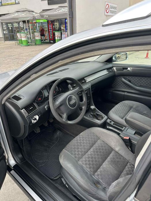Audi A6 2.5 TDI !!!