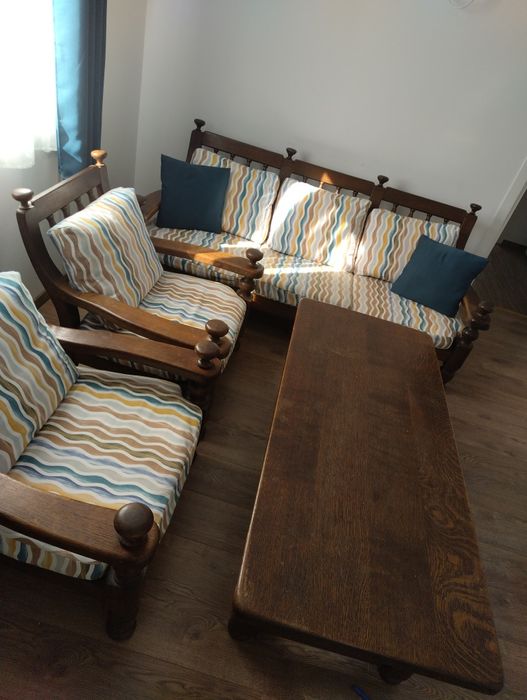 Комплект холни мебели