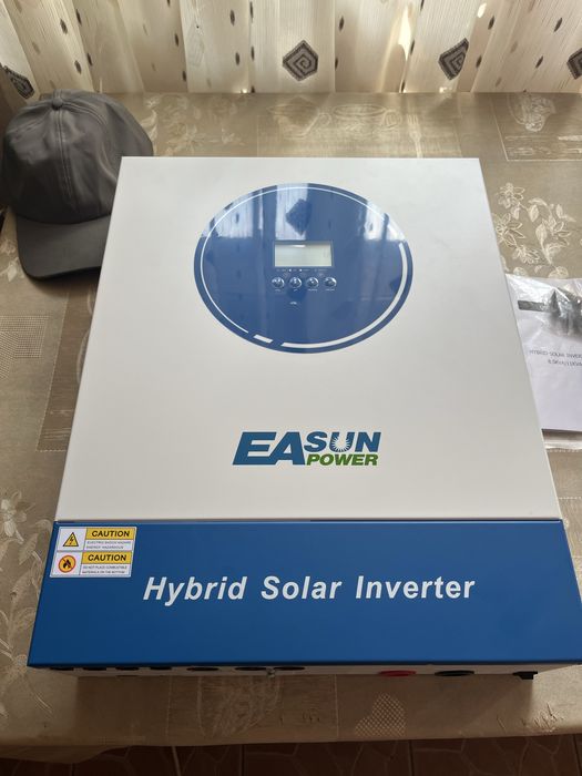 EASUN POWER SMG II 11KW Hybrid Solar Invertor