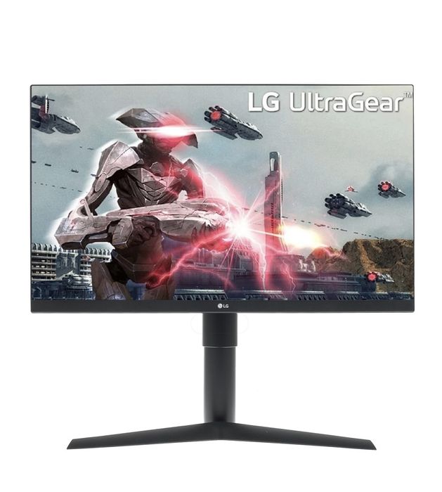 LG UltraGear 27” 144hz Коробка, чек
