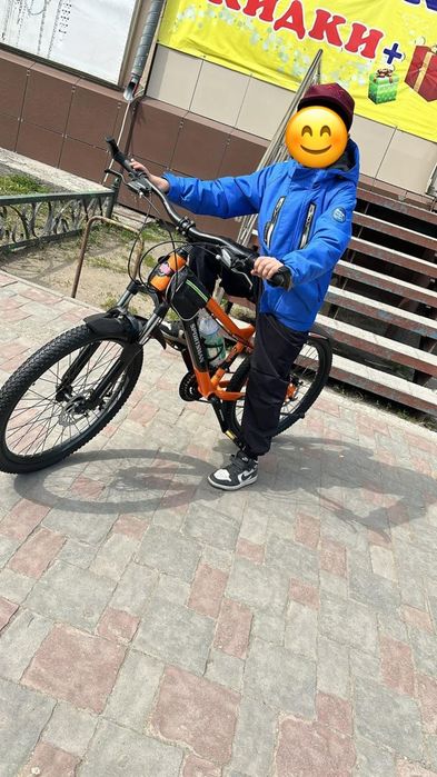 Продам велосипед SPORTSMAN