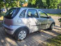 Opel Corsa C, automat 1.2