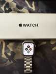 Apple watch se 44mm silver
