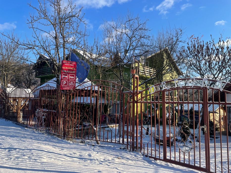 Pensiune de inchiriat Revelion 2026