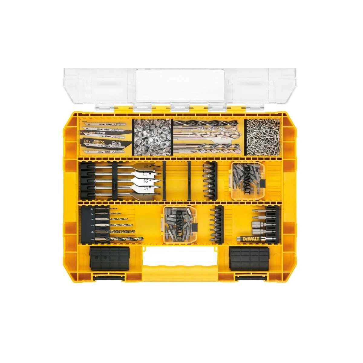 Комплект битове и свредла Dewalt DT70767, 80 бр