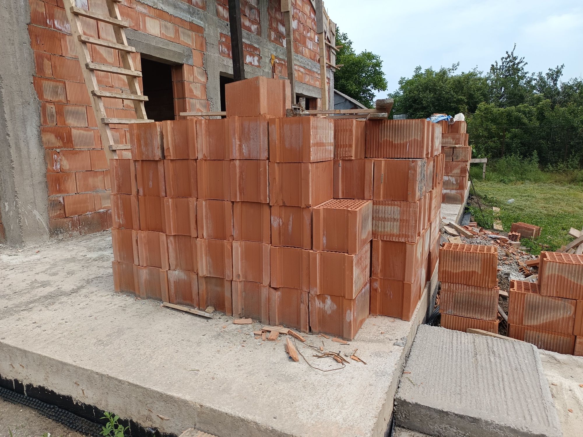 Caramida BKS 250