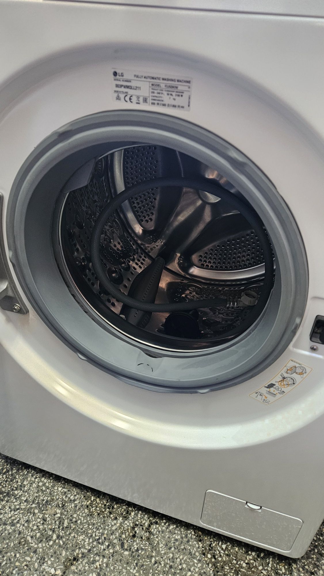 Пералня LG 7kg, пералня AEG 9kg