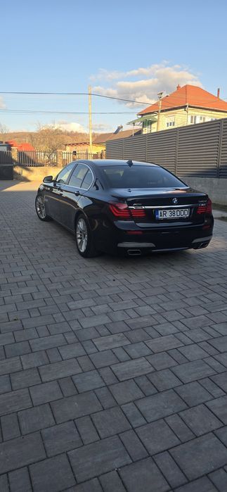 BMW Seria 7 M pachet,  740D xDrive