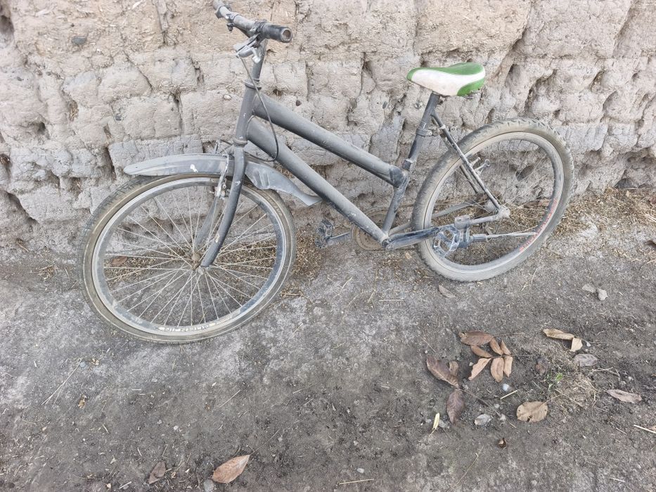 Срочно продается велосипед