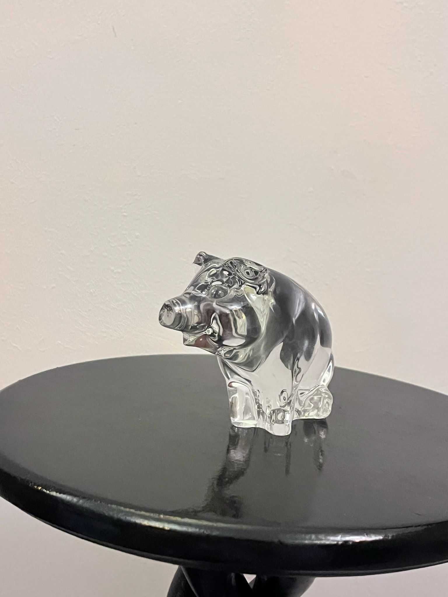 Figurina w germania cristal Nachtmann bibelou bibelouri ieftin