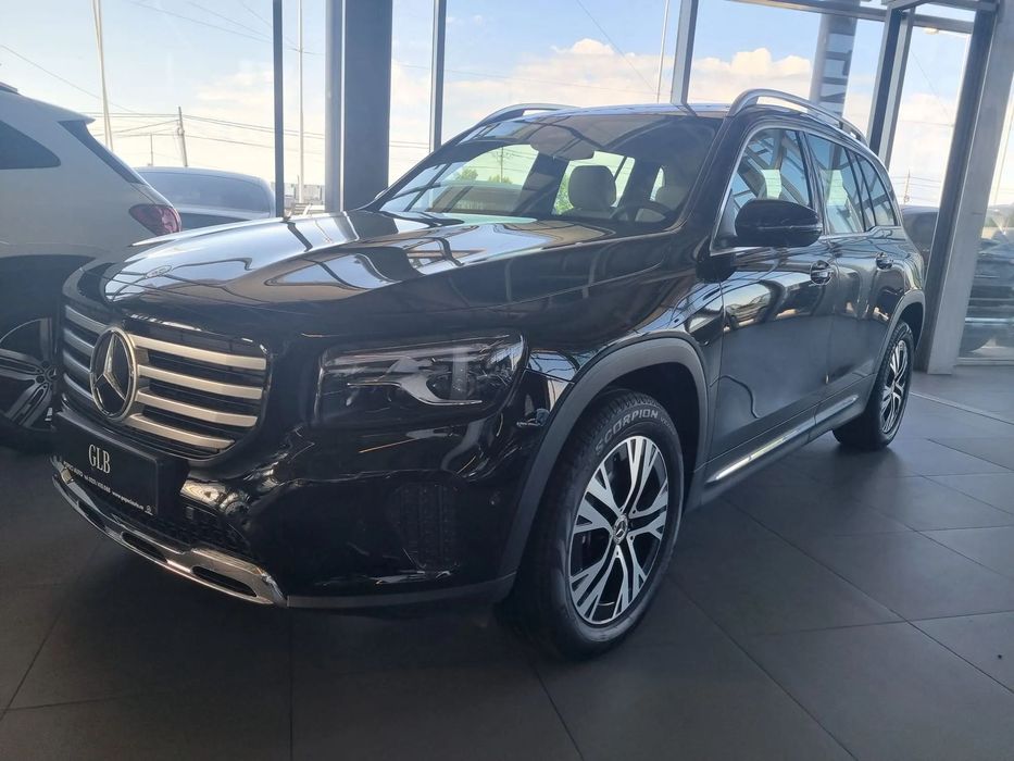 Mercedes-Benz GLB