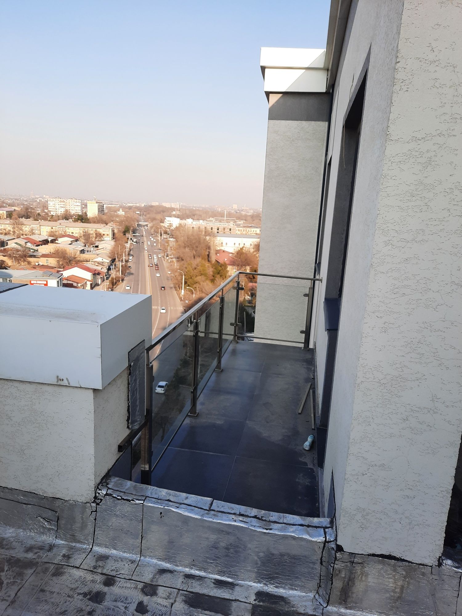 Бодомзор, пентхаус, дуплекс, коробка 208м² + 100м² терасса