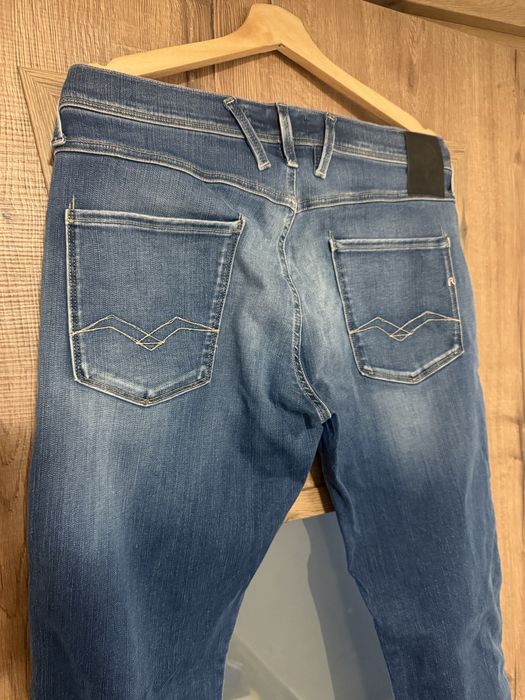 Replay Anbass hyperflex