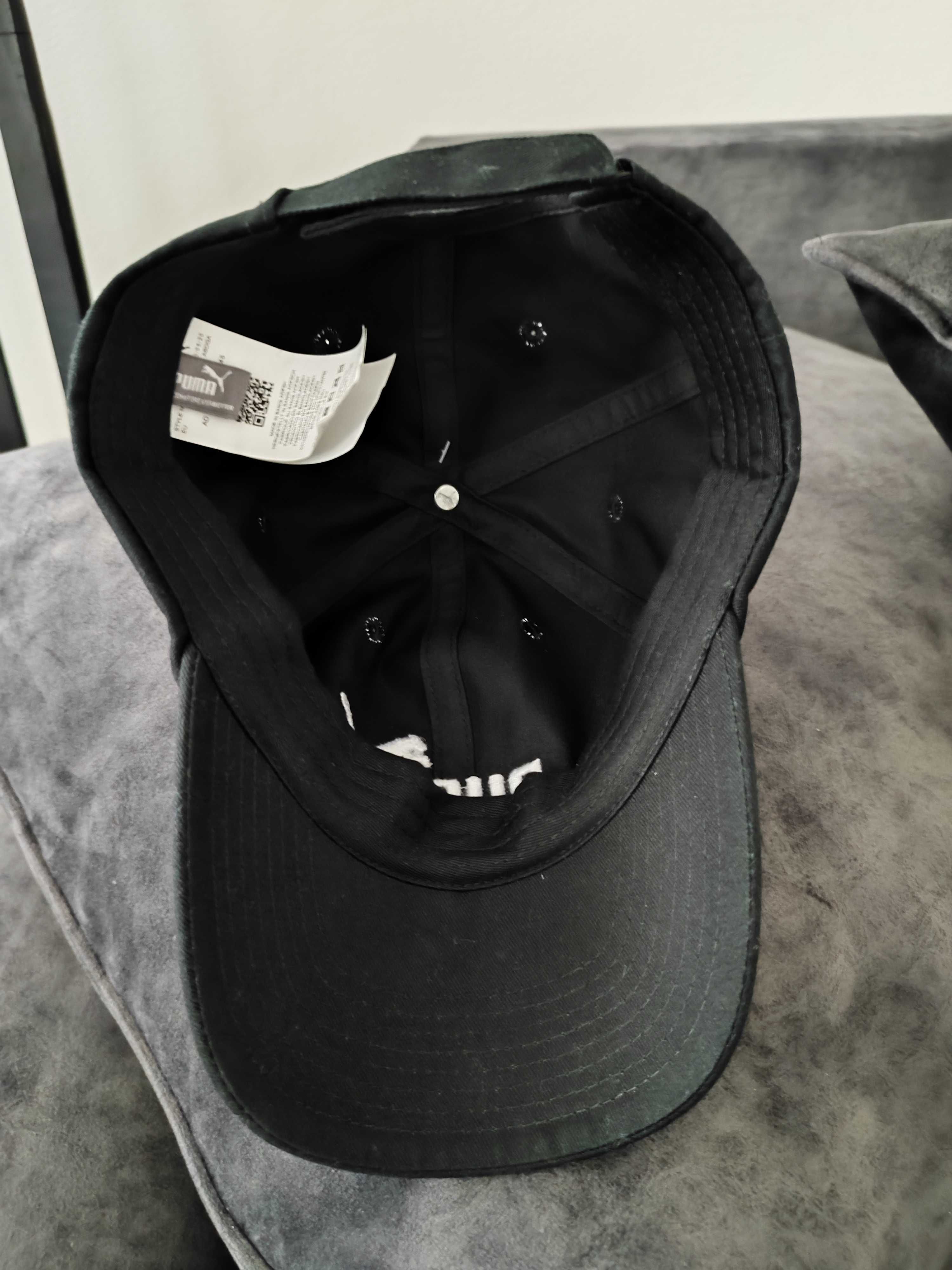 Puma нова шапка каскет