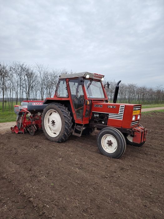 Tractor Fiat seria 90,70cp