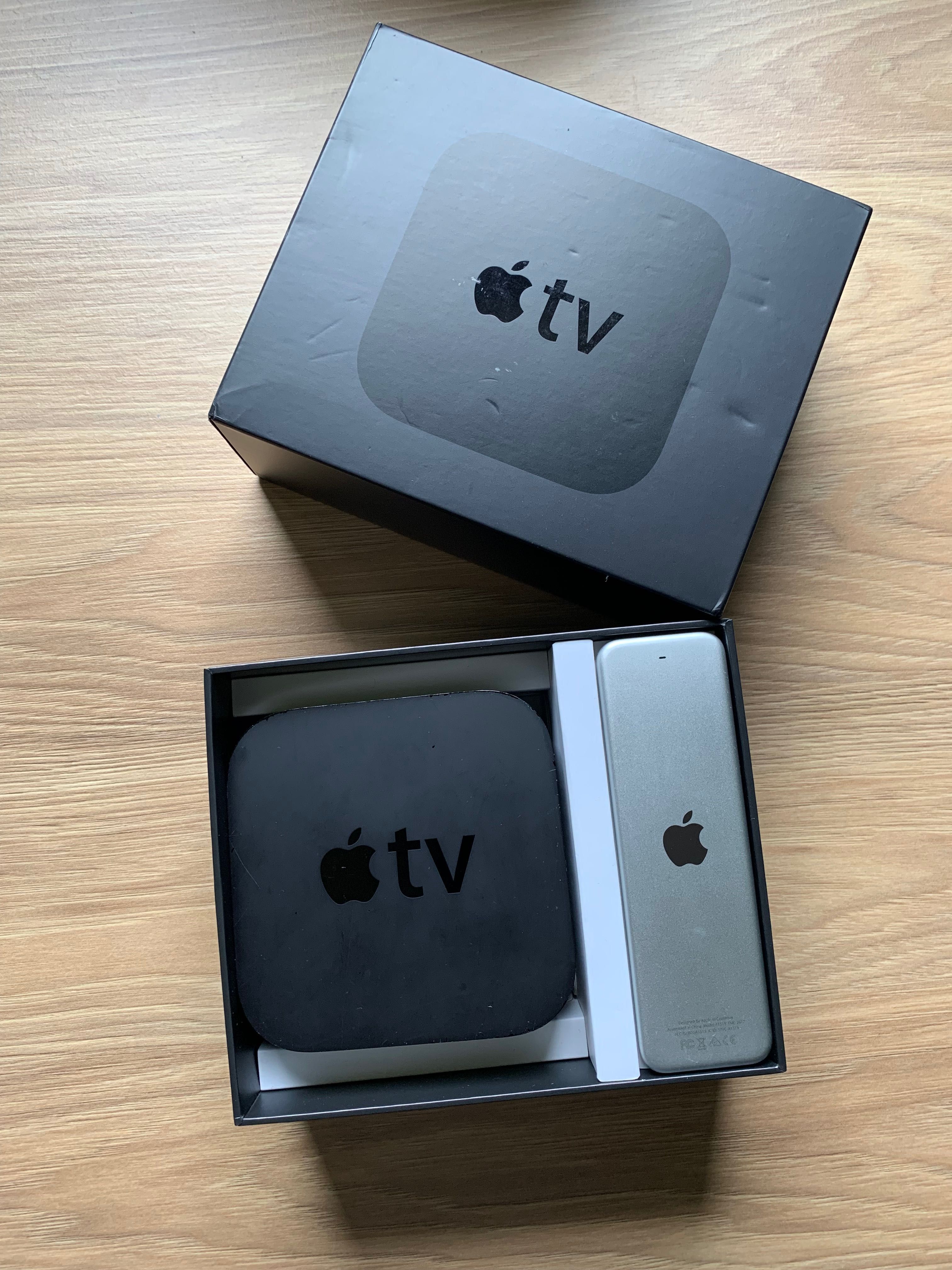 Apple TV 4th gen A1625 32GB